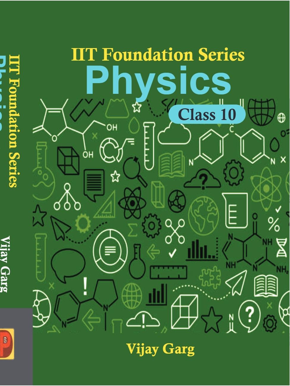 IIT Foundation Series Physics Class 10